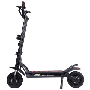 Bester Elektroroller für Erwachsene 40 mph Elektroroller Wolf Warrior X anständiger Elektroroller